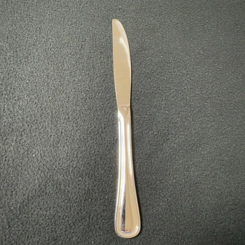 ONEIDA Silver Butter Knife Flatware Kitchen Tableware Cutlery Houseware Stainles